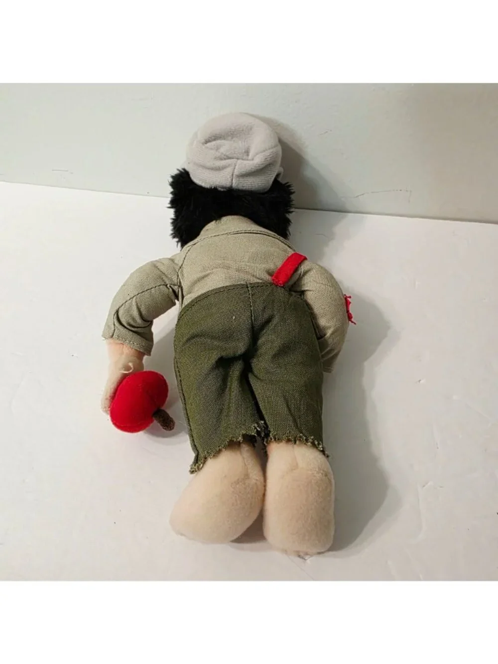Johnny Appleseed Creation Station Famous Be’an Collectible Plush Doll